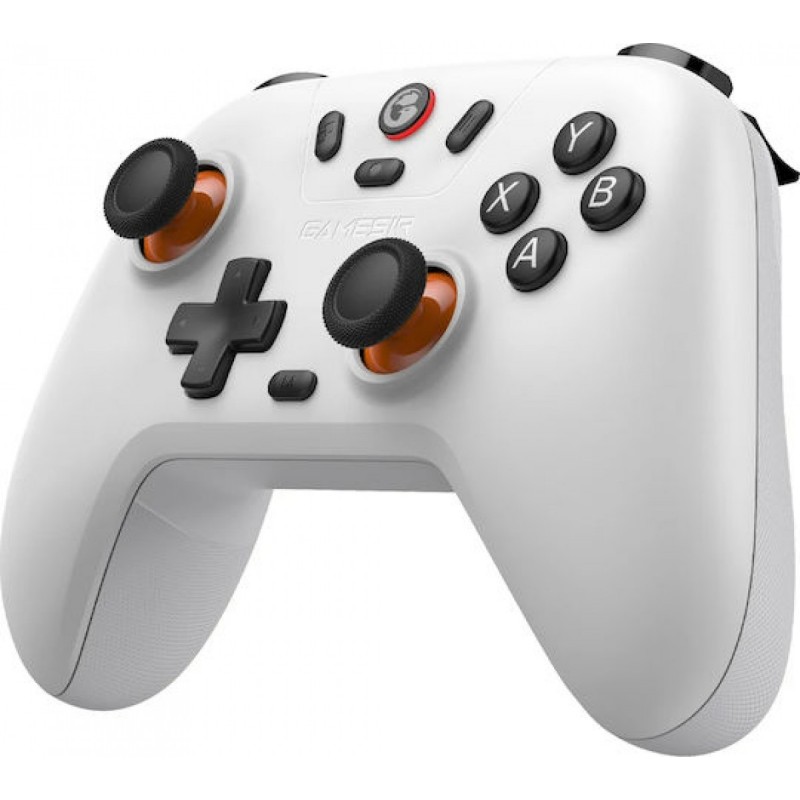 Gamesir Nova Lite Ασύρματο Gamepad για Android / PC / Switch / iOS (04855) Domino White