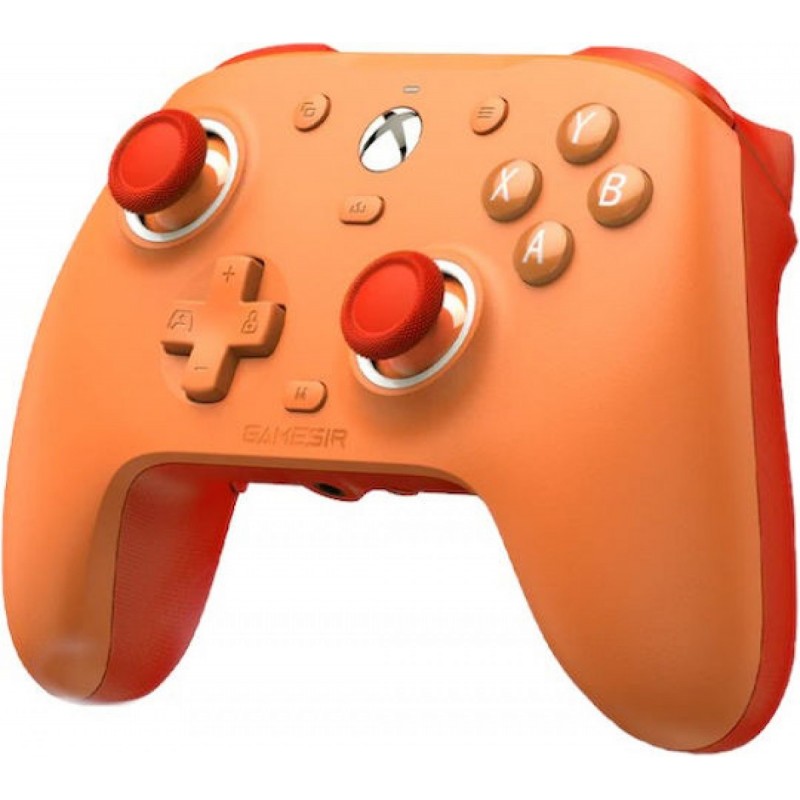 Gamesir G7 SE Ενσύρματο Gamepad για PC / Xbox One / Xbox Series (04456) Vibrant Orange
