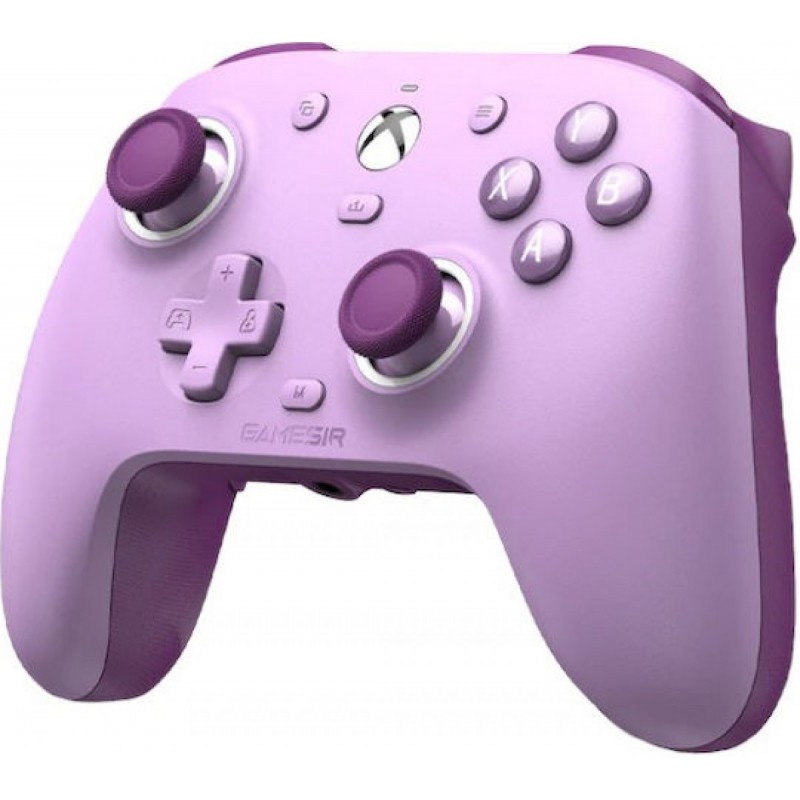 Gamesir G7 SE Ενσύρματο Gamepad με Hall Effect Sticks για PC / Xbox One / Xbox Series Μωβ