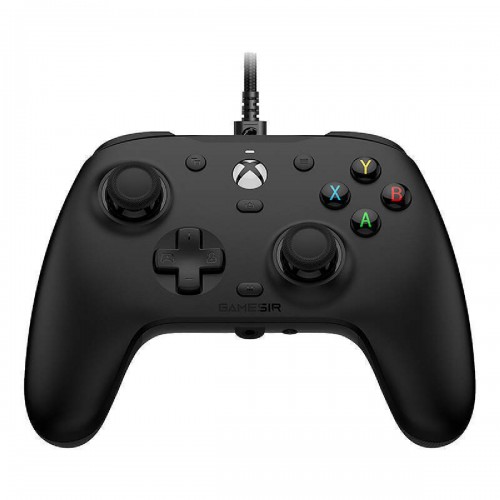 Gamesir G7 HE Ενσύρματο Gamepad με Hall Effect με Δόνηση για PC / Xbox One / Xbox Series Black