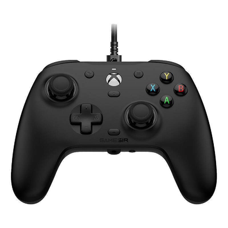 Gamesir G7 HE Ενσύρματο Gamepad με Hall Effect με Δόνηση για PC / Xbox One / Xbox Series Black
