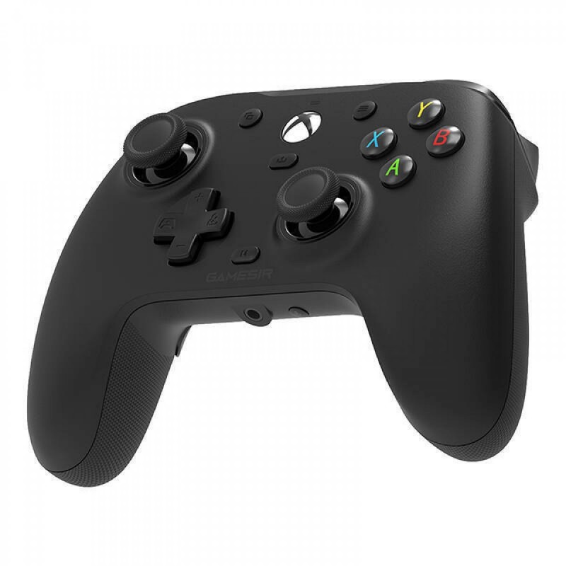 Gamesir G7 HE Ενσύρματο Gamepad με Hall Effect με Δόνηση για PC / Xbox One / Xbox Series Black