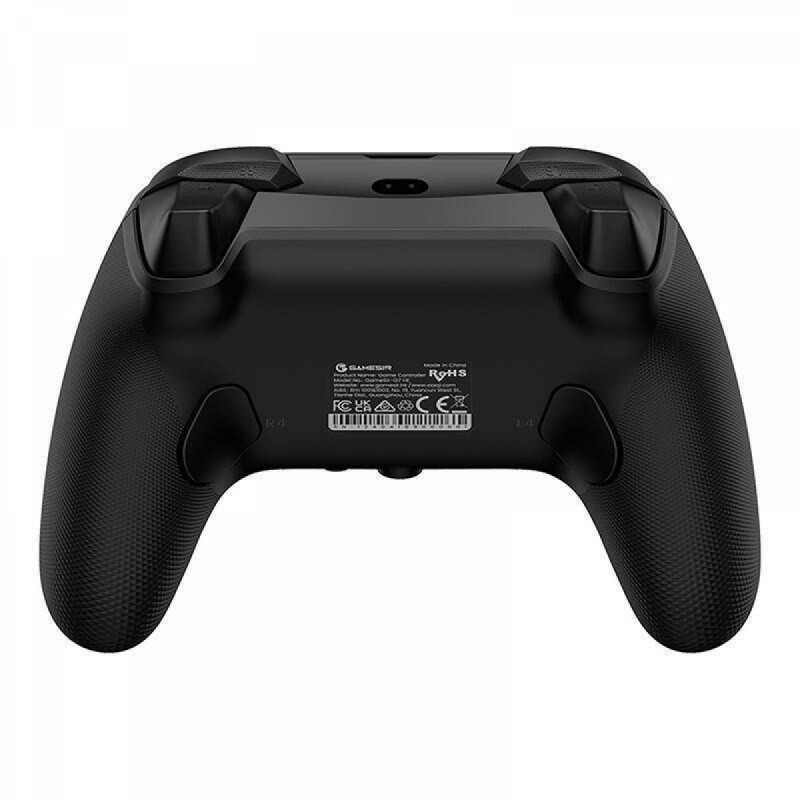 Gamesir G7 HE Ενσύρματο Gamepad με Hall Effect με Δόνηση για PC / Xbox One / Xbox Series Black