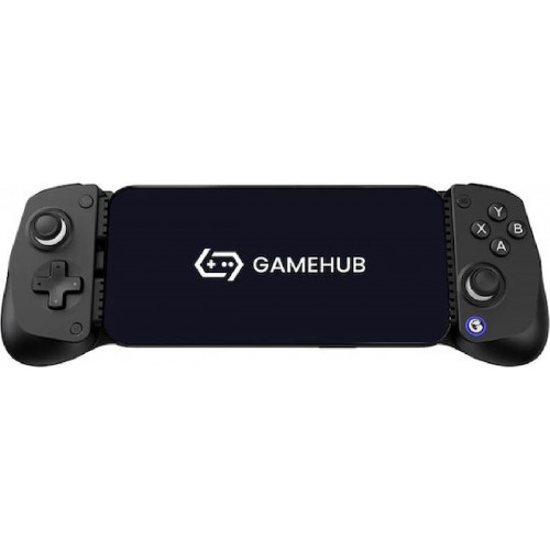 Gamesir X5 Lite Type-C Ενσύρματο Gamepad με Hall Effect Sticks για Android Μαύρο