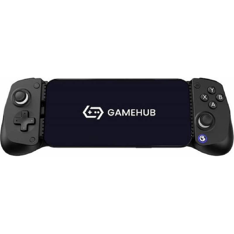 Gamesir X5 Lite Type-C Ενσύρματο Gamepad με Hall Effect Sticks για Android Μαύρο