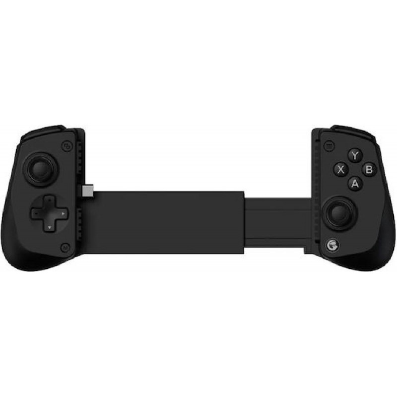 Gamesir X5 Lite Type-C Ενσύρματο Gamepad με Hall Effect Sticks για Android Μαύρο