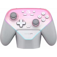 Gamesir Super Nova Ασύρματο Gamepad για Android / PC / Switch / iOS (Gamesir-T4n Pro) Whipped Pink
