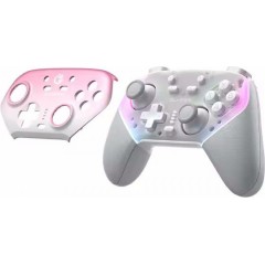 Gamesir Super Nova Ασύρματο Gamepad για Android / PC / Switch / iOS (Gamesir-T4n Pro) Whipped Pink
