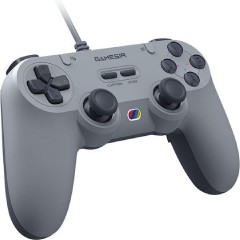 Gamesir Tegenaria Lite Ενσύρματο Gamepad με Hall Effect Sticks για Android / PC (Gamesir-T3 Lite) Retro Gray