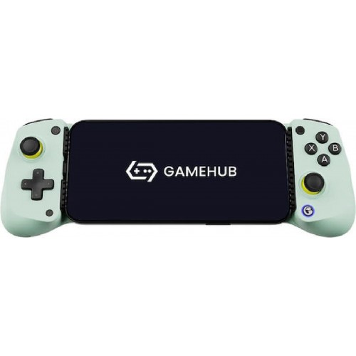 Gamesir X5 Lite Type-C Ενσύρματο Gamepad με Hall Effect Sticks για Android / iOS Wasabi