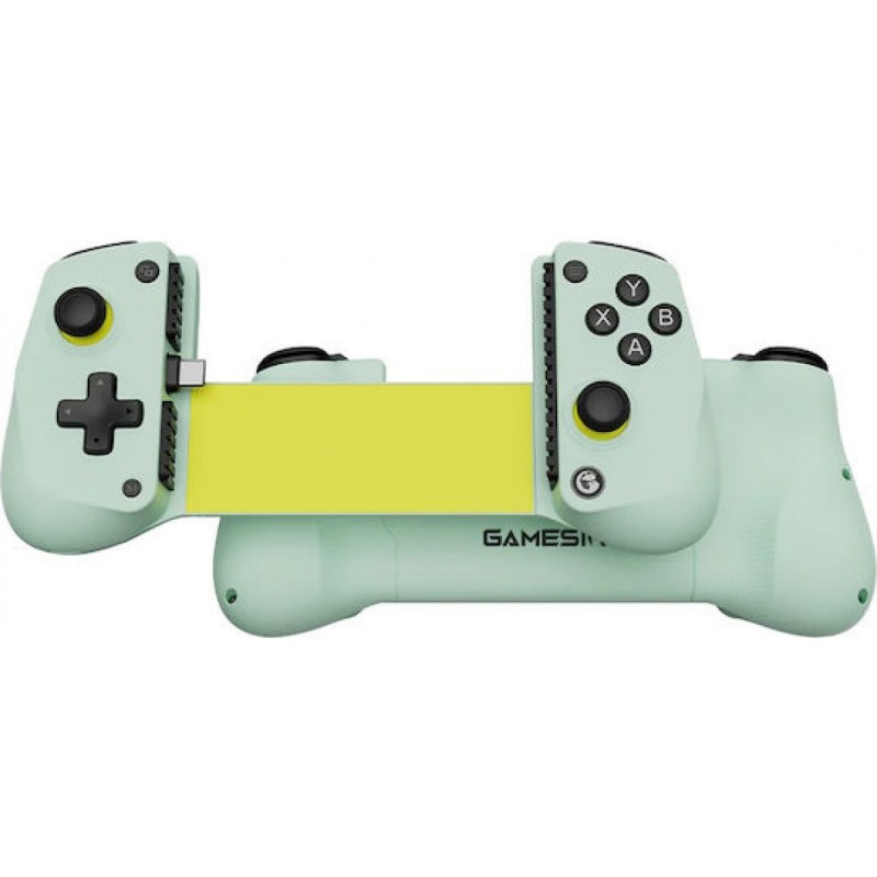 Gamesir X5 Lite Type-C Ενσύρματο Gamepad με Hall Effect Sticks για Android / iOS Wasabi