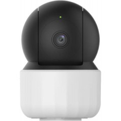 Uniarch IP Κάμερα Παρακολούθησης Wi-Fi Full HD+ 3MP 4mm (Uho-S3E-M3) Λευκό/Μαύρο