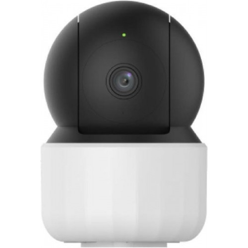 Uniarch IP Κάμερα Παρακολούθησης Wi-Fi Full HD+ 3MP 4mm (Uho-S3E-M3) Λευκό/Μαύρο