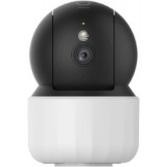 Uniarch IP Κάμερα Παρακολούθησης Wi-Fi Full HD+ 5MP 4mm με Αμφίδρομη Επικοινωνία (Uho-S3E-M5TD) Λευκή/Μαύρη