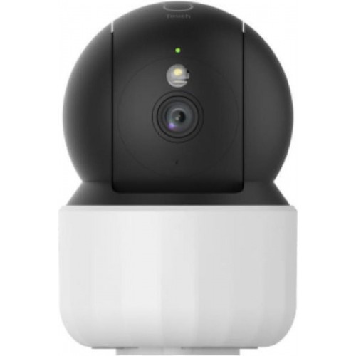 Uniarch IP Κάμερα Παρακολούθησης Wi-Fi Full HD+ 5MP 4mm με Αμφίδρομη Επικοινωνία (Uho-S3E-M5TD) Λευκή/Μαύρη