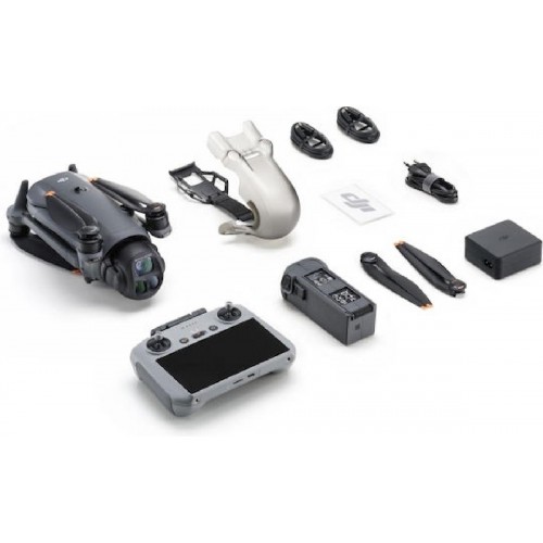 DJI Mavic 4 Pro Drone (DJI RC 2) WiFi με Κάμερα HDR και Χειριστήριο (CP.MA00000849.01)