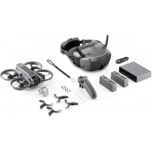 DJI Avata 2 Fly Smart Combo Drone