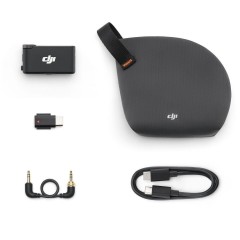 Dji Mic 3 Receiver (CP.RN.00000477.01)
