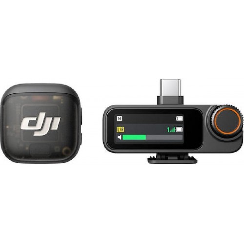 DJI Mic 3 (1 TX + 1 RX)