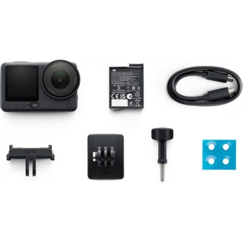 DJI Osmo Action 6 Standard Combo (CP.OS.00000505.03)