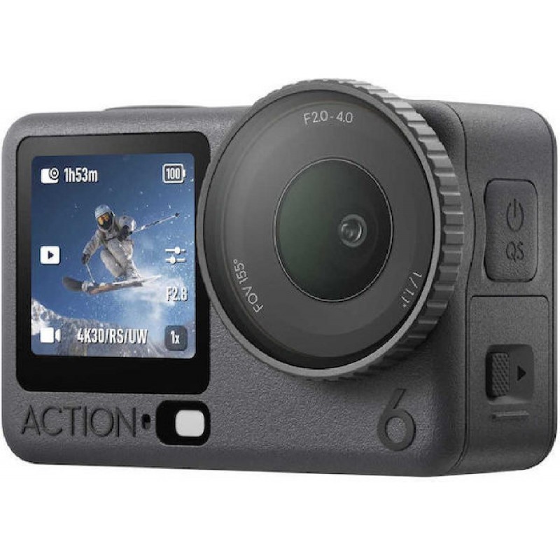 DJI Osmo Action 6 Adventure Combo