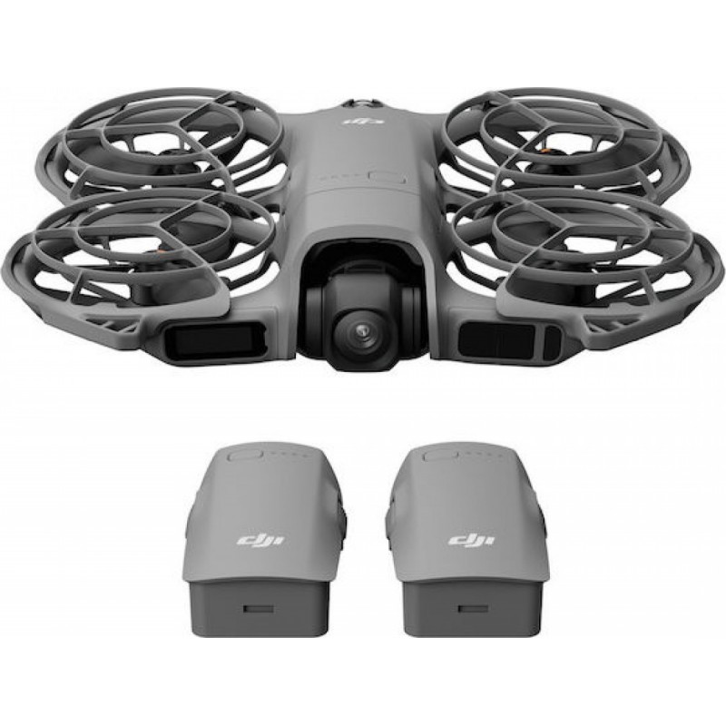 DJI Neo 2 Fly More Combo Drone with 3 Batteries (Drone Only) (CP.FP.00000271.01)