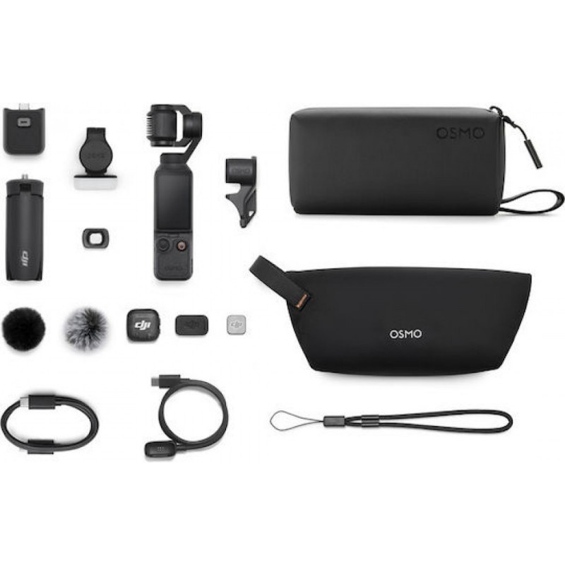 Dji Osmo Pocket 4 Creator Combo