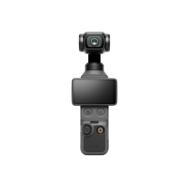 DJI Osmo Pocket 4 Action Camera 4K Ultra HD Standard Combo με Οθόνη Αφής 2