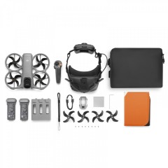 DJI Avata 360 (Motion Fly More Combo) Drone 2.4 GHz / 5.2 GHz / 5.8 GHz με Κάμερα 8K 60fps HDR (CP.FP.00000318.01)