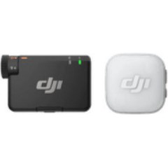 DJI Mic Mini 2 (1 TX + 1 RX) Ασύρματο Μικρόφωνο