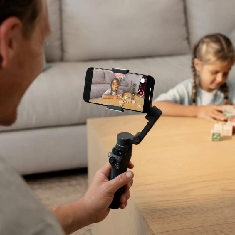Dji Osmo Mobile 8 Standard Combo