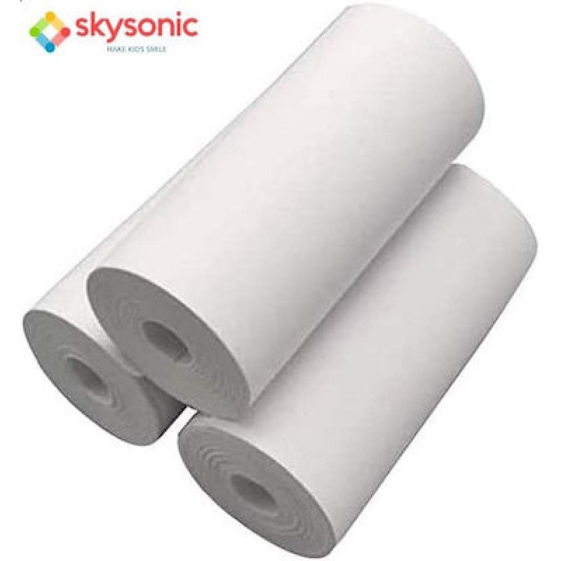 Φωτογραφικό Χαρτί Skysonic Instant Kids & Lite Camera 3pcs για Εκτυπωτές Θερμικής Εξάχνωσης/Μεταφοράς Φωτογραφικό Χαρτί Skysonic Instant Kids & Lite Camera 3pcs για Εκτυπωτές Θερμικής Εξάχνωσης/Μεταφοράς