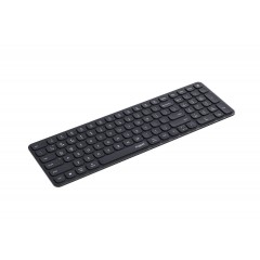 Rapoo 9310M Ασύρματο Bluetooth Πληκτρολόγιο (13020) Μαύρο GR