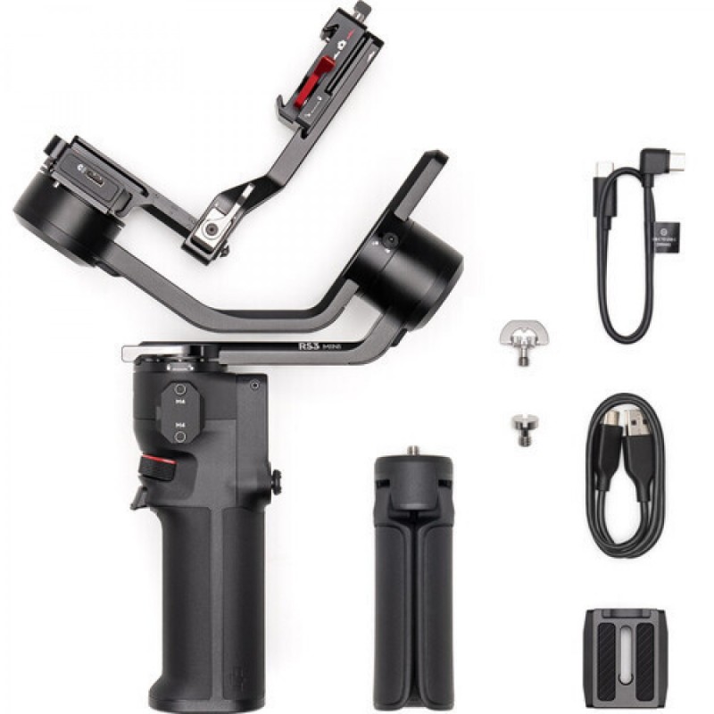 DJI RS 3 Mini Σταθεροποιητής Κάμερας Gimbal Stabilizer (CP.RN.00000294.01)