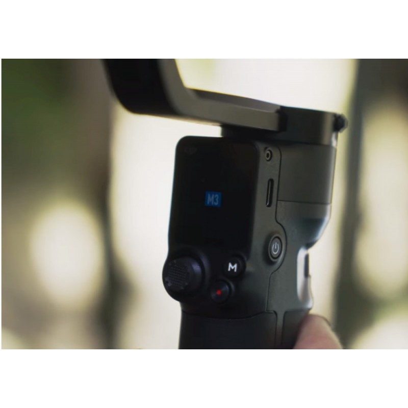 DJI RS 3 Mini Σταθεροποιητής Κάμερας Gimbal Stabilizer (CP.RN.00000294.01)