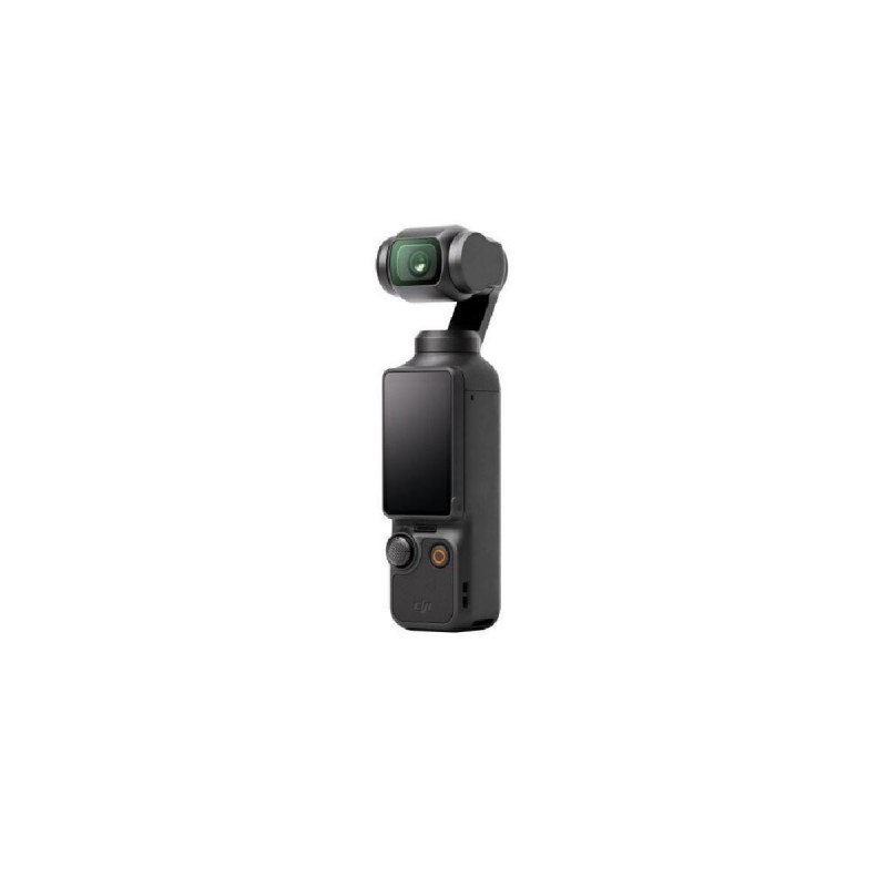 DJI Osmo Pocket 3 Action Camera 4K Ultra HD Μαύρη με Οθόνη 2