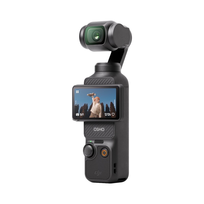 DJI Osmo Pocket 3 Creator Combo Action Camera 4K Ultra HD με Οθόνη Αφής 2
