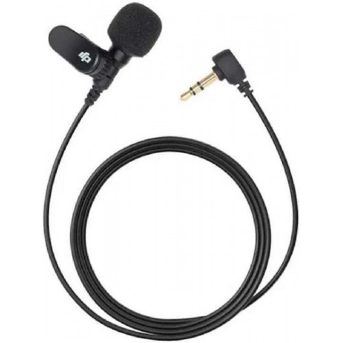 DJI CP.RN.00000331.01 Μικρόφωνο 3.5mm Πέτου, Clip On για Φωνητικά