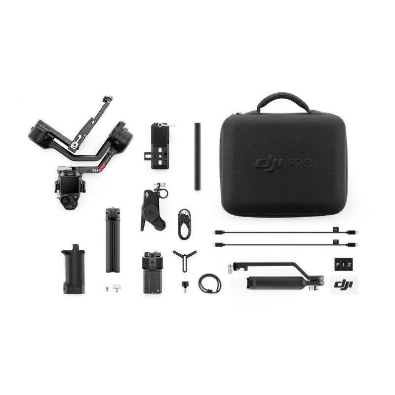 DJI RS 4 Gimbal Stabilizer Combo (CP.RN.00000344.01) DJI RS 4 Gimbal Stabilizer Combo (CP.RN.00000344.01)