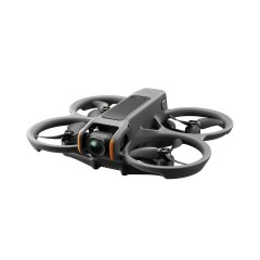 DJI Avata 2 Fly More Combo Drone (Single Battery) WiFi με Κάμερα 4K 60fps HDR Χειριστήριο & Γυαλιά FPV και Εσωτερικό Σκληρό 46GB