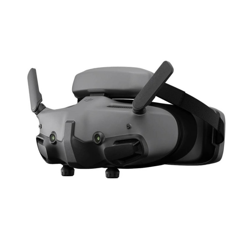 DJI Avata 2 Fly More Combo Drone (Single Battery) WiFi με Κάμερα 4K 60fps HDR Χειριστήριο & Γυαλιά FPV και Εσωτερικό Σκληρό 46GB