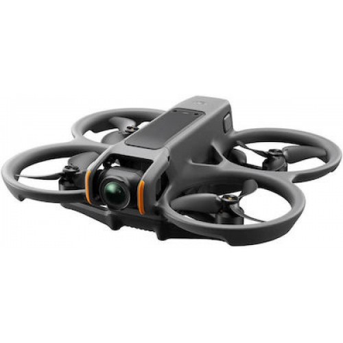 DJI Avata 2 Drone WiFi με Κάμερα 4K 60fps HDR Συμβατό με Γυαλιά FPV με Εσωτερικό Σκληρό 46GB