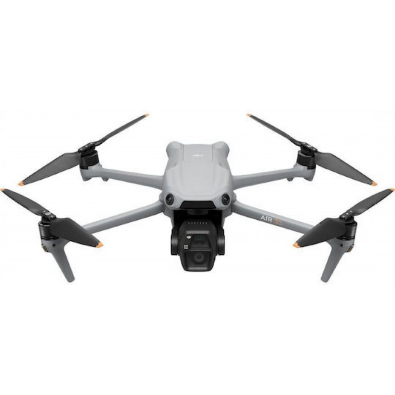 DJI Air 3S Fly More Combo WiFi με Κάμερα HDR και Χειριστήριο (DJI RC-N3)