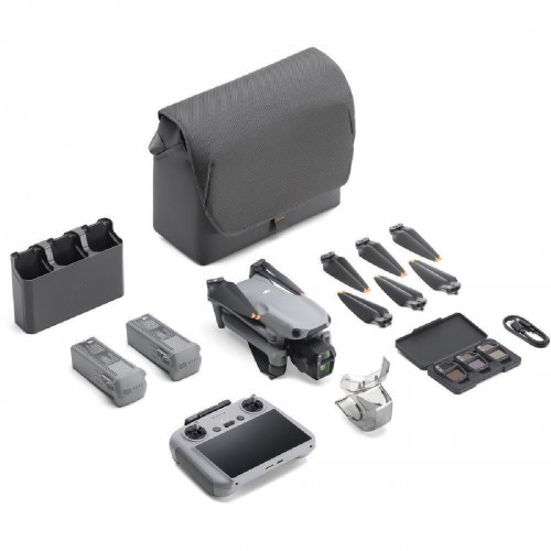 DJI Air 3S Drone Fly More Combo (DJI RC 2) με 4K HDR Κάμερα και Χειριστήριο