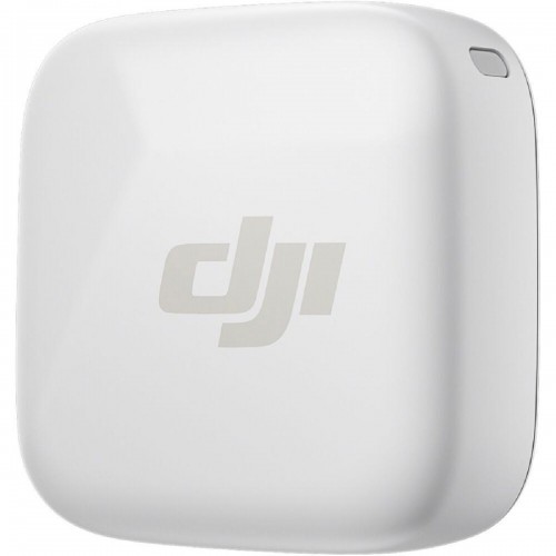 Dji Mic Mini Transmitter Arctic White