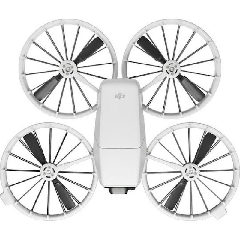DJI Flip Drone FPV WiFi 5.8 GHz με Κάμερα 4K 60fps και Χειριστήριο (DJI RC-N3)