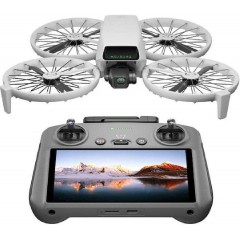DJI Flip Drone FPV WiFi 5.8 GHz με Κάμερα 4K 60fps και Χειριστήριο (DJI RC 2) GL