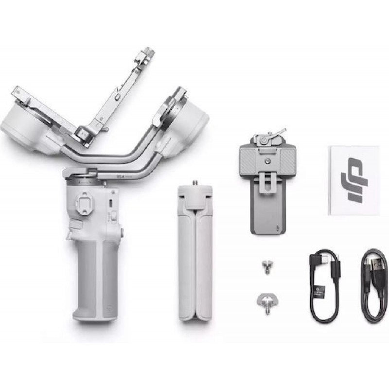 DJI RS 4 Mini Gimbal Stabilizer (CP.RN.00000442.02)