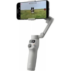 DJI Osmo Mobile 7 Gimbal Κινητού (CP.OS.00000406.01) Λευκό
