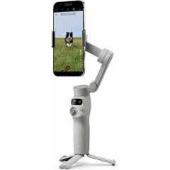 DJI Osmo Mobile 7 Gimbal Κινητού (CP.OS.00000406.01) Λευκό